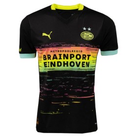 Nogometni Dres PSV Eindhoven Gostujući 2024-25